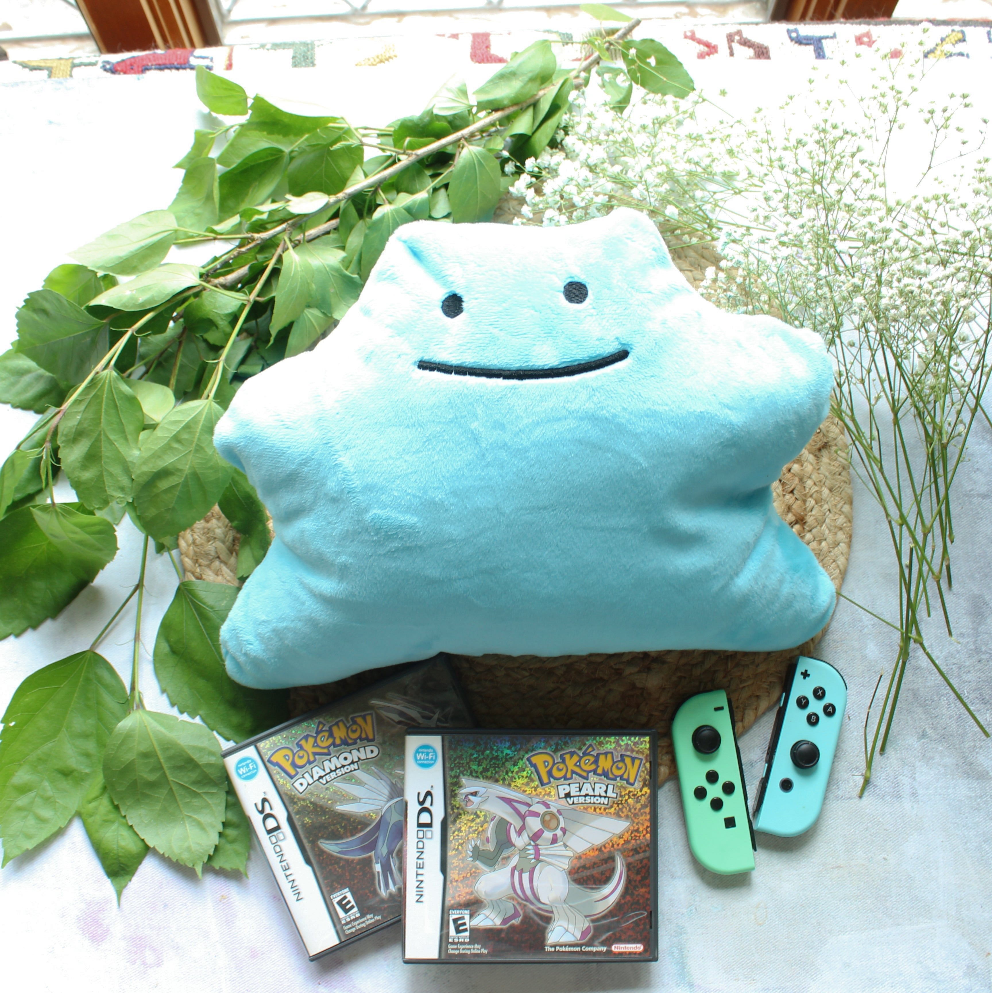 Ditto Plush Pillows | Handmade | 14
