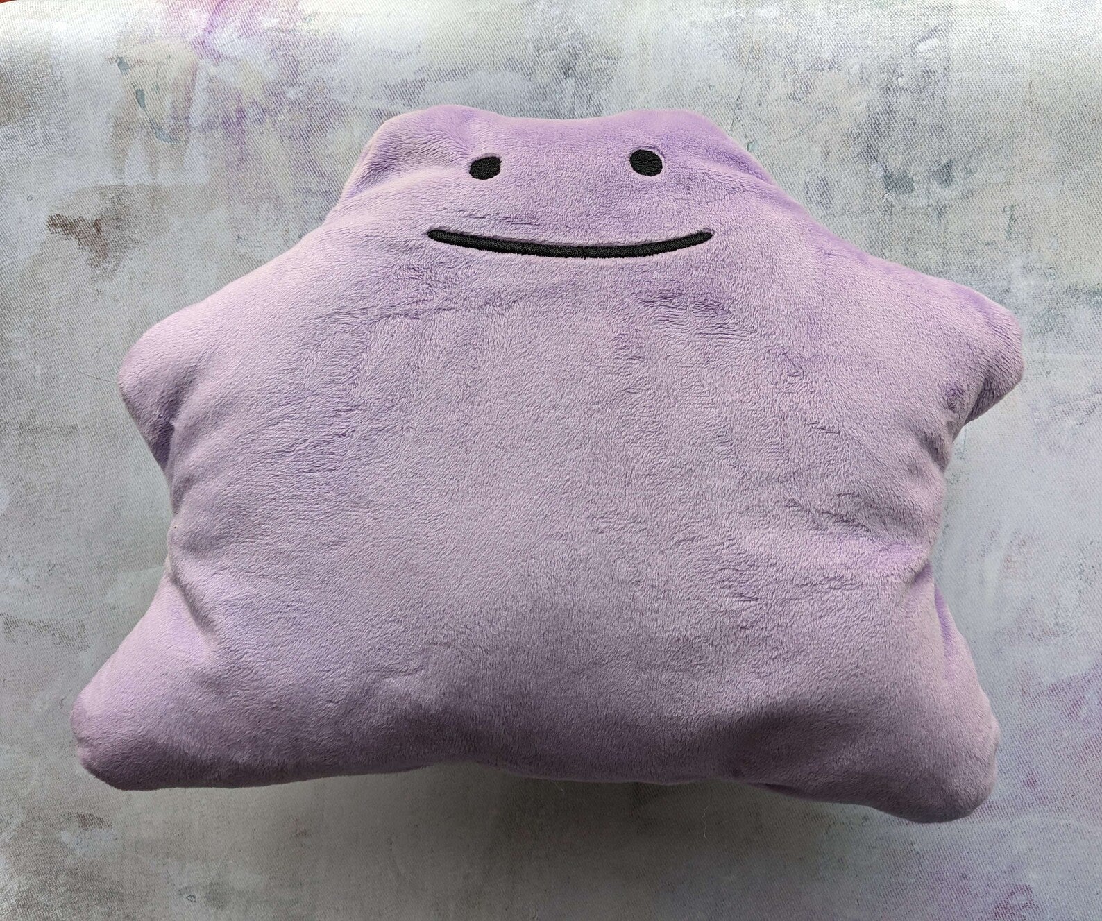 Ditto Plush Pillows | Handmade | 14